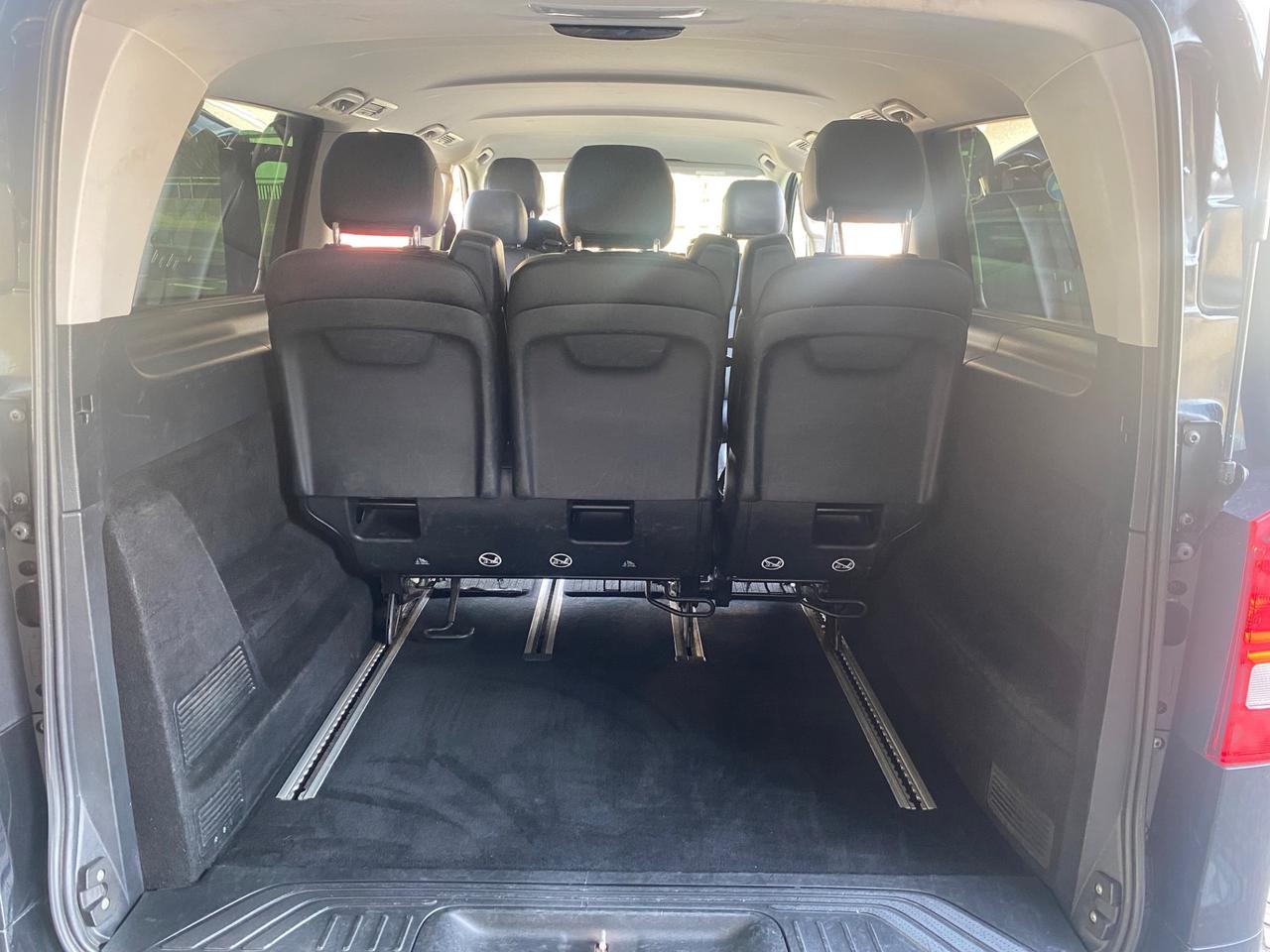 Mercedes-benz Vito 2.0 116 CDI PL Tourer Base Extra-Long