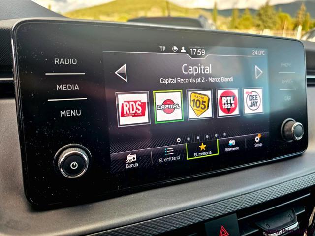 SKODA Kamiq 1.0 G-Tec Ambition