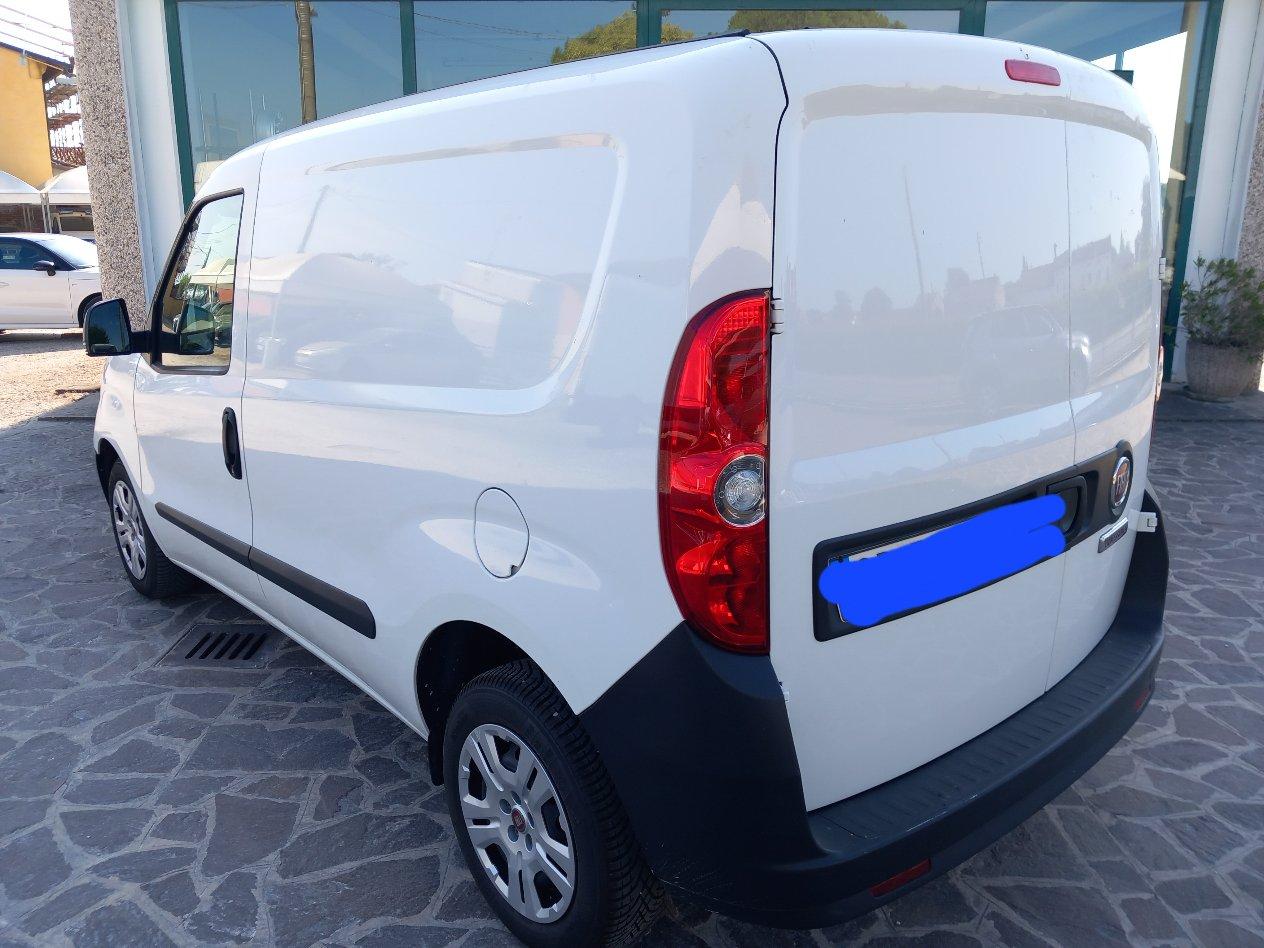 FIAT Doblo cargo 1.6 mjt 105cv CH1 Business S&S