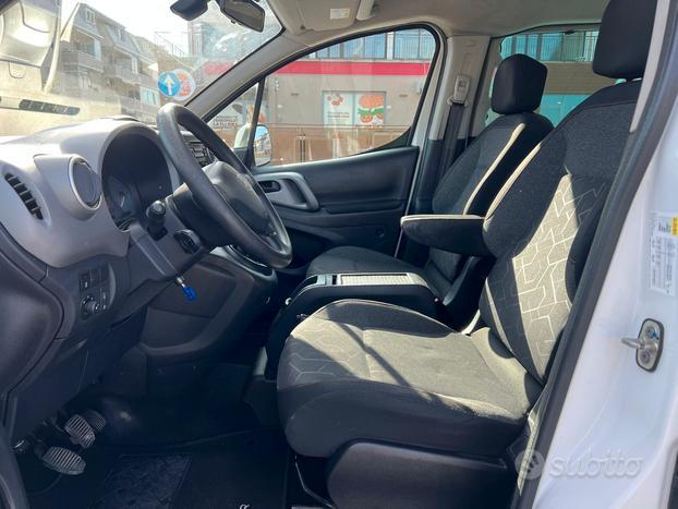 Peugeot Partner n.1 5 posti euro 6b 2019