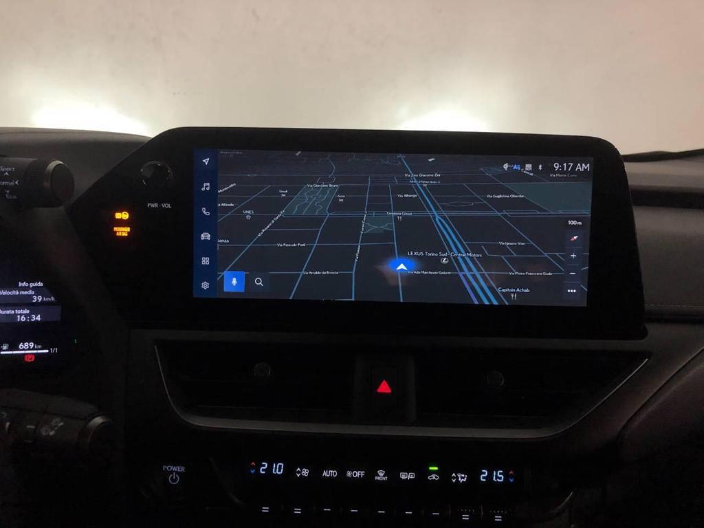 Lexus UX 300 2.0 Premium Hybrid Luxury 4WD Power Split Device