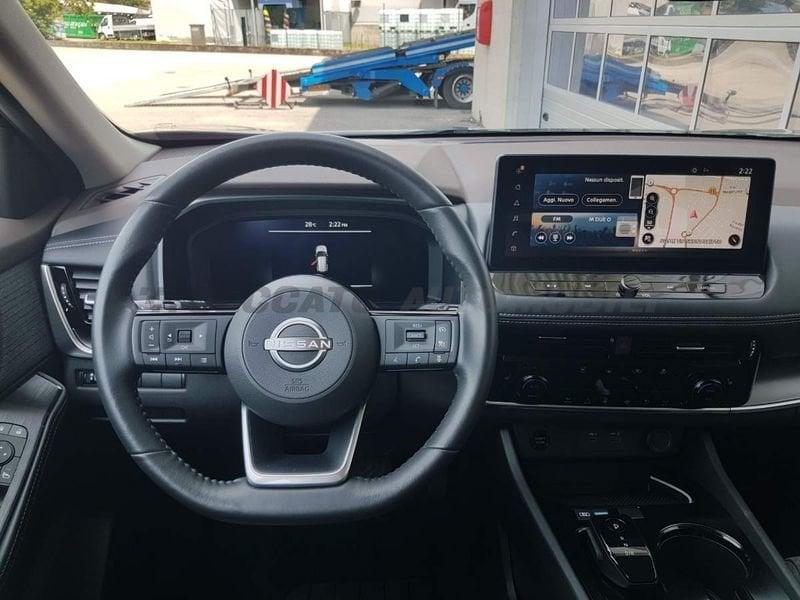 Nissan X-Trail X-Trail 1.5 e-power N-Connecta e-4orce 4wd auto 7p.ti