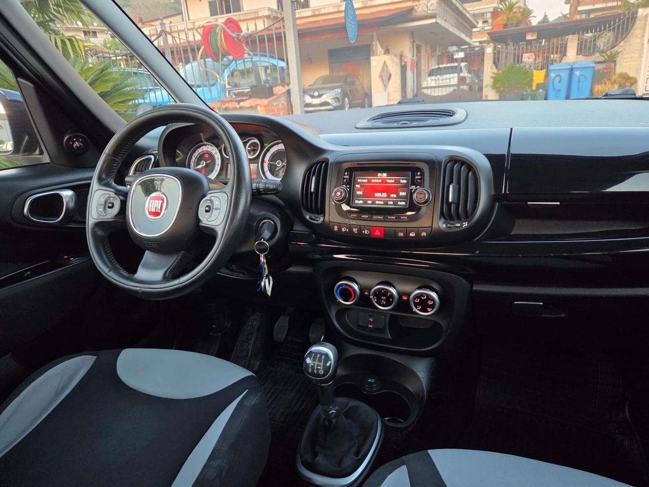 Fiat 500L 1.3 Multijet 85 CV Pop Star