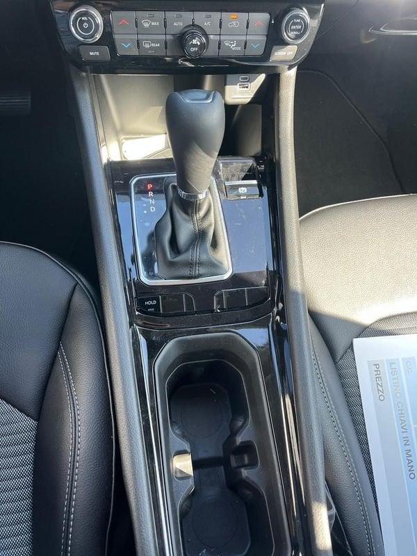 Jeep Compass Compass 1.5 Turbo T4 130 CV MHEV 2WD Altitude