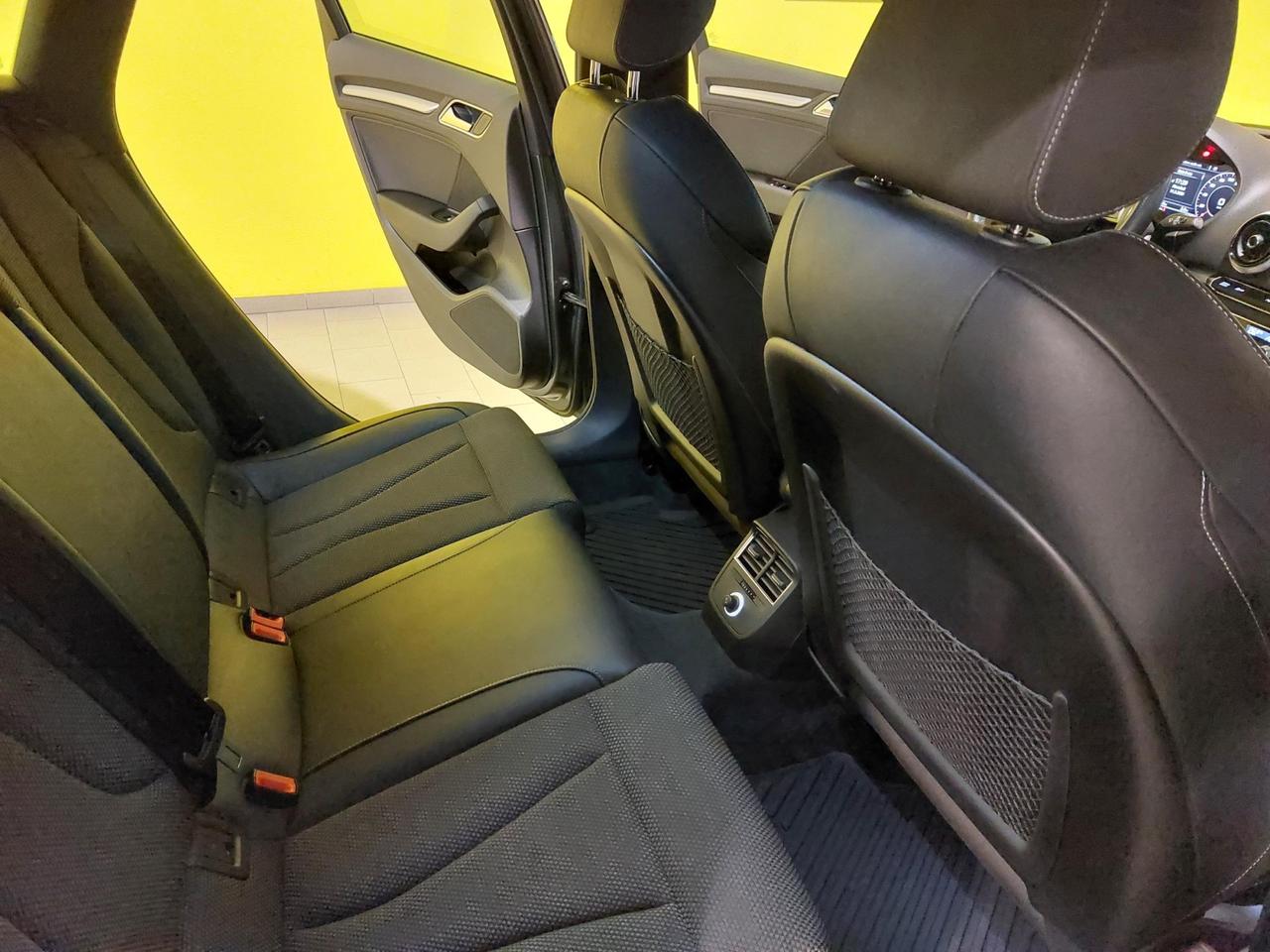 Audi A3 Sportback 2.0 TDI S-LINE QUATTRO 184CV S-TRONIC