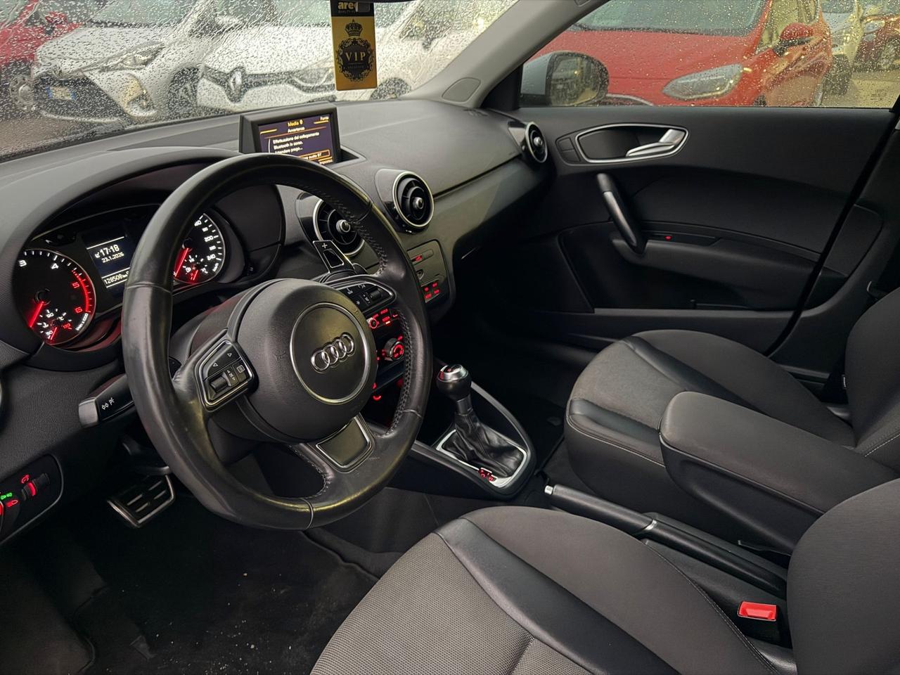Audi A1 SPB 1.6 TDI S tronic Ambition 90CV
