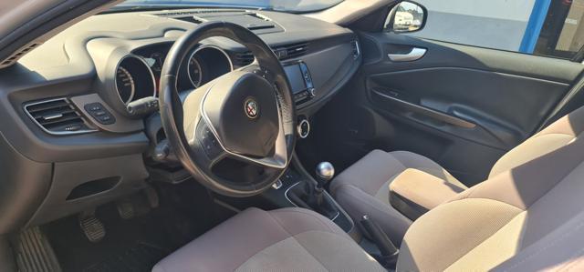 ALFA ROMEO Giulietta 2.0 JTDm-2 150 CV Exclusive Bose Perla*Gar24mAlfa*