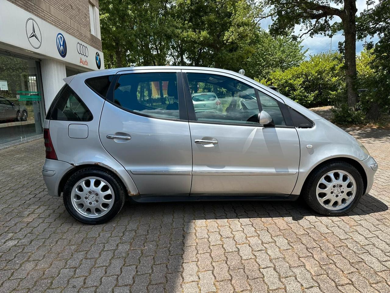 MERCEDES-BENZ CLASSE A 170 1.7 95CV 2003