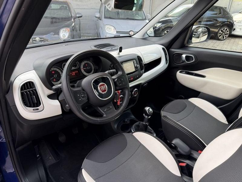 FIAT 500L Trekking 1.4 95cv TREKKING SUPER ACCESSORIATA TETTO+NAVI+RETRO CAMERA