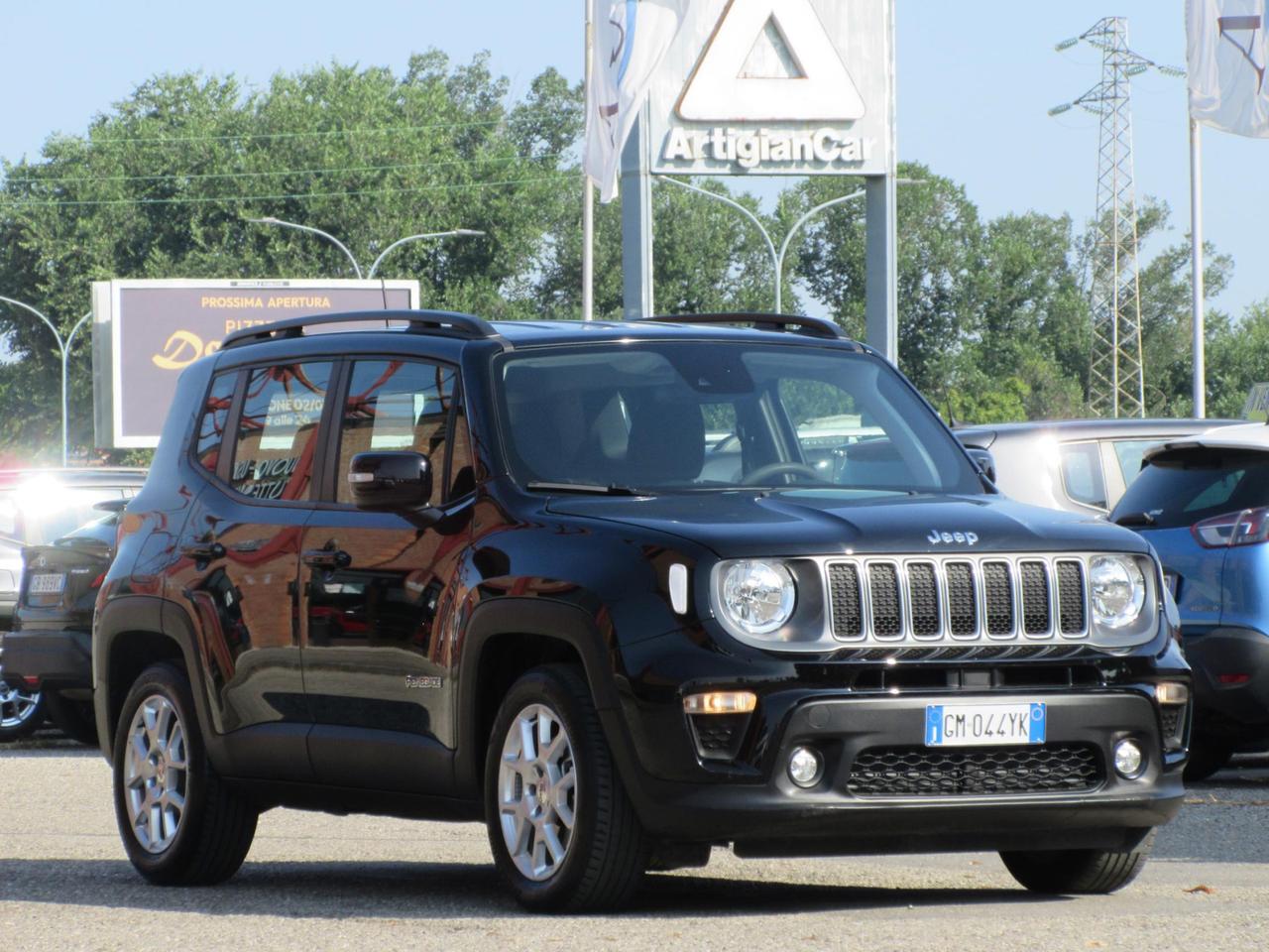 Jeep Renegade 1.5 t4 mhev Limited 2wd 130cv dct