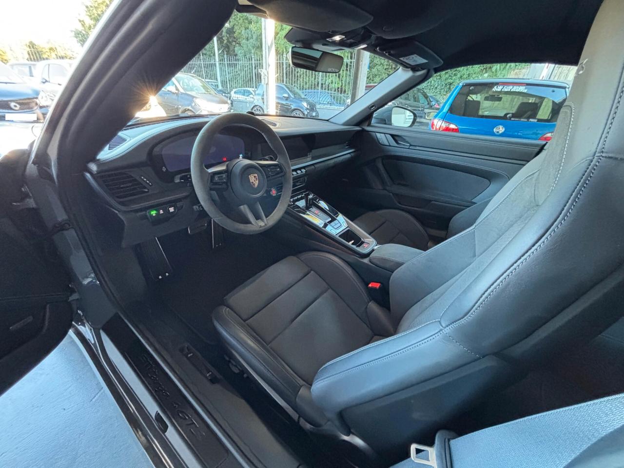 Porsche 911 Targa 4 GTS