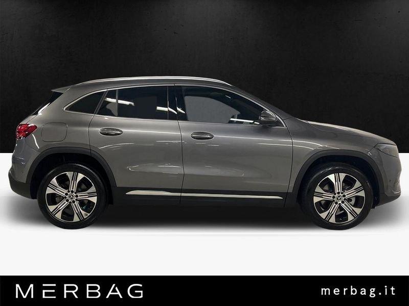 Mercedes-Benz EQA 250+ Progressive Advanced
