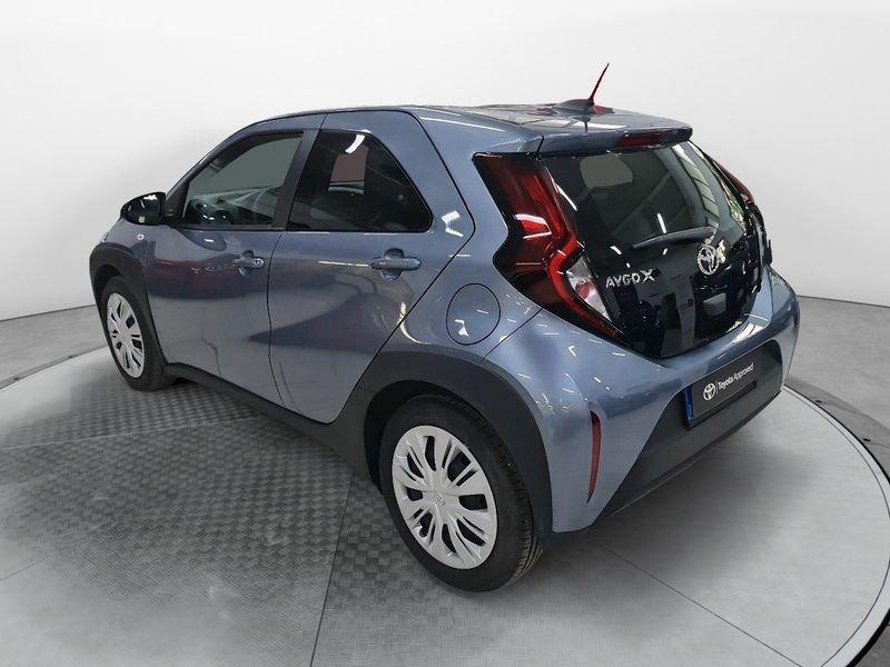 Toyota Aygo X Aygo X 1.0 VVT-i 72 CV 5 porte Trend