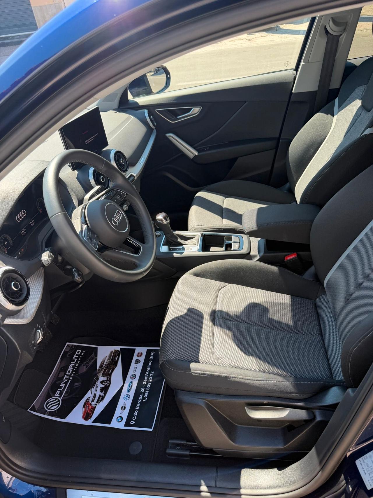 Audi Q2 35 TFSI S tronic line Edition