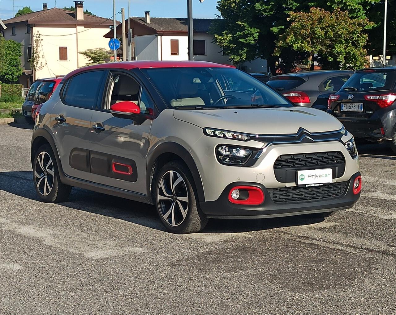 Citroen C3 PureTech 83 S&S Shine Pack