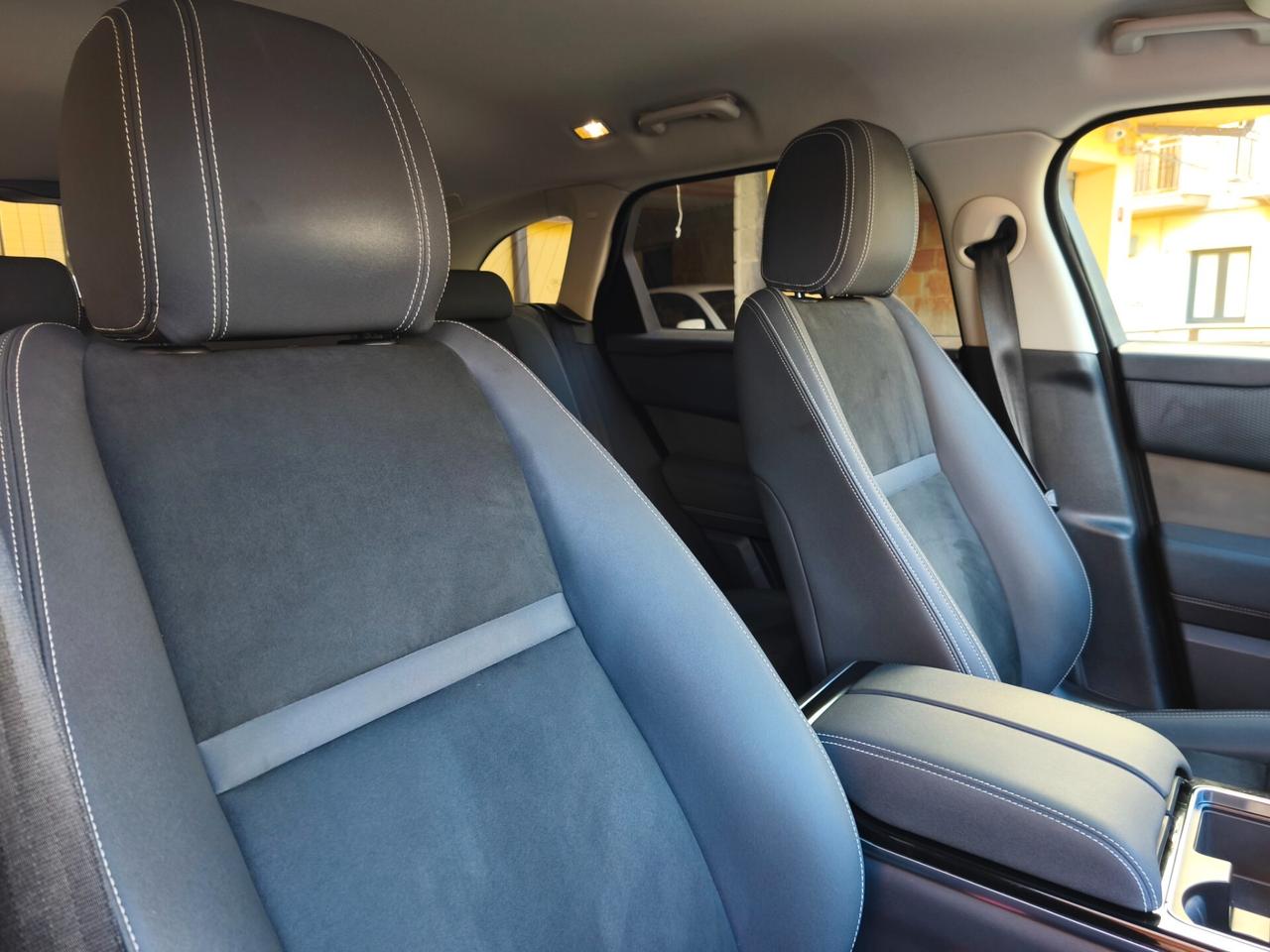 LR Velar 2.0d 180 CV Ottime Condizioni Permuta Scambio