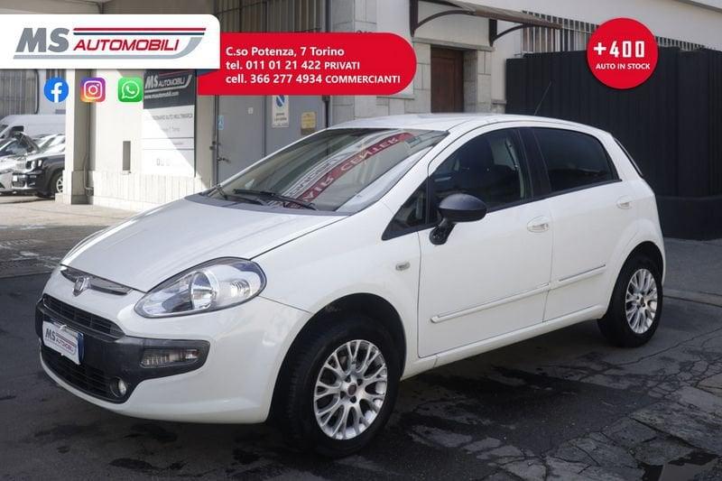 FIAT Grande Punto PUNTO EVO 1.4 5P ACTIVE NATURAL POWER Unicoproprietario