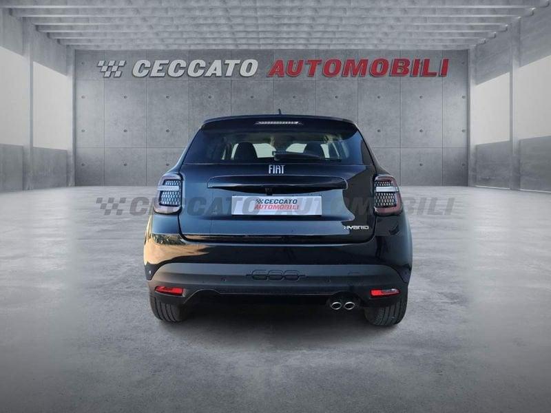FIAT 600 600 Hybrid My25 600 1.2 Hybrid136cv