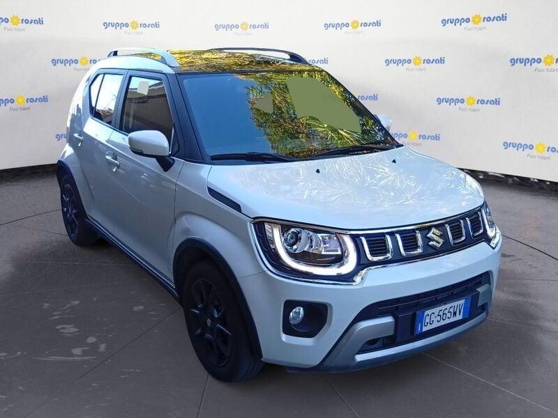 Suzuki Ignis III 2020 1.2h Top 2wd