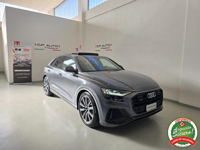 AUDI Q8 50 TDI 286 CV quattro tiptronic Sport + Tetto