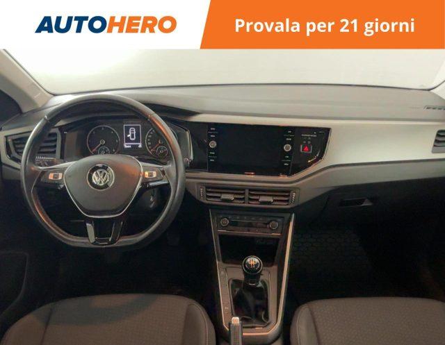 VOLKSWAGEN Polo 1.6 TDI 95 CV 5p. Comfortline BlueMotion Technolog