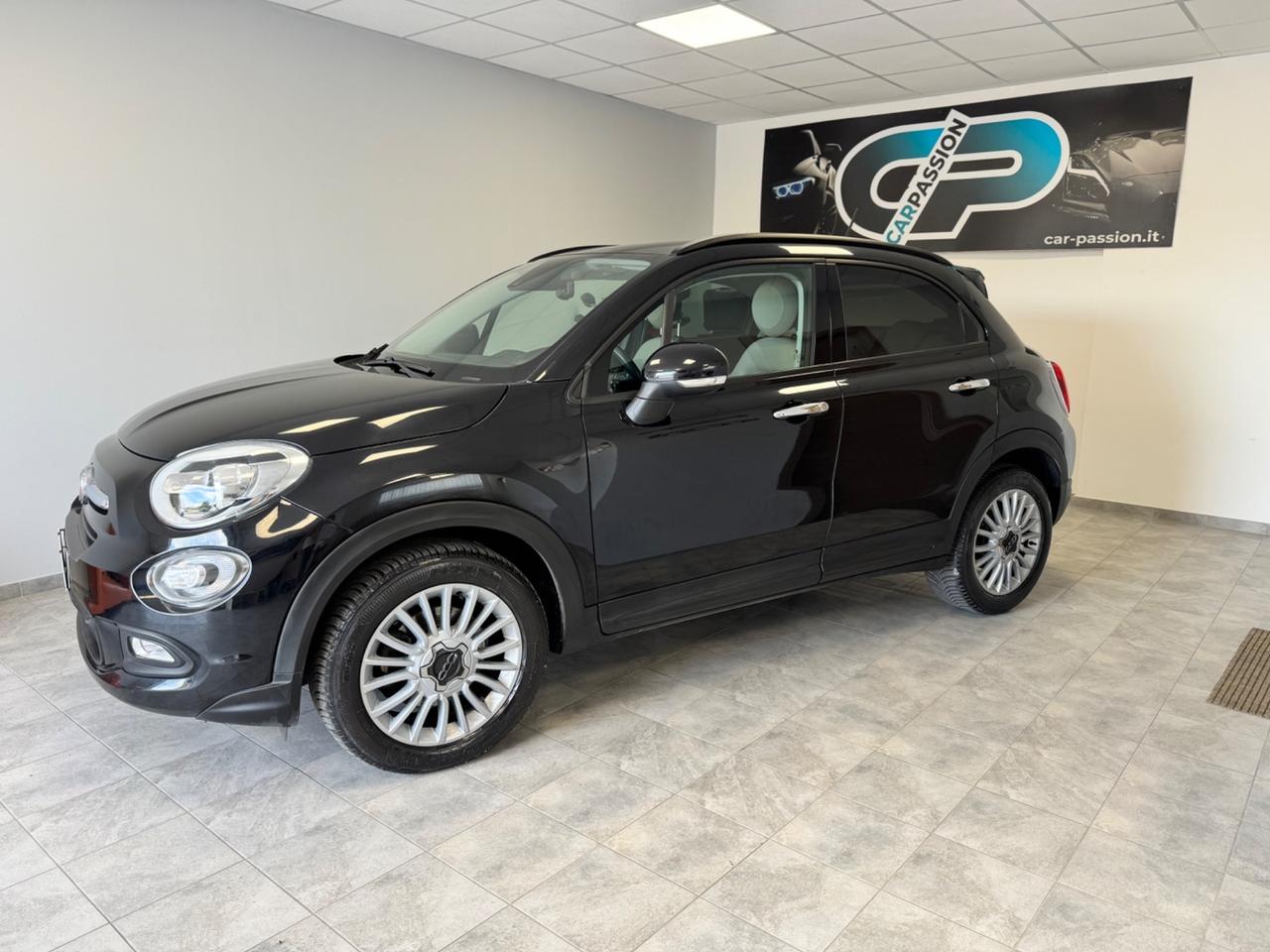 Fiat 500X 1.6 MultiJet 120 CV Lounge