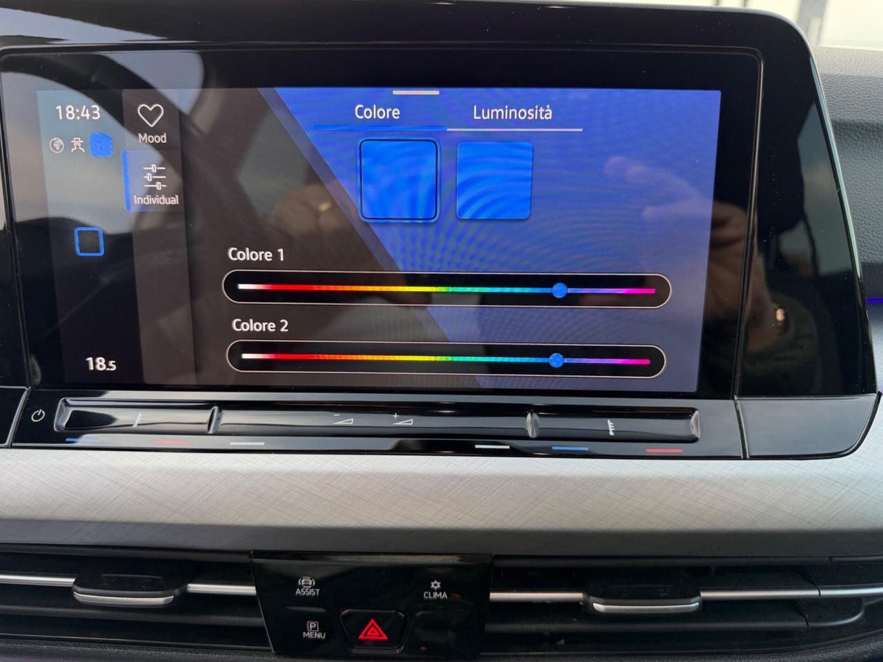 VOLKSWAGEN GOLF 2.0 TDI 115 CV DSG FULL LED MY22