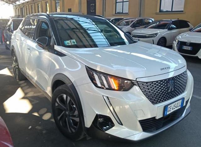 PEUGEOT 2008 motore elettrico 136 CV GT TETTO APRIBILE