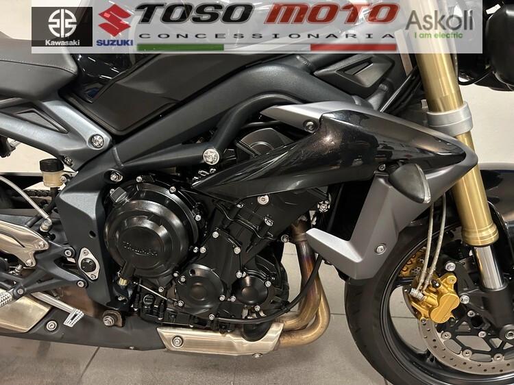 Triumph Street Triple
