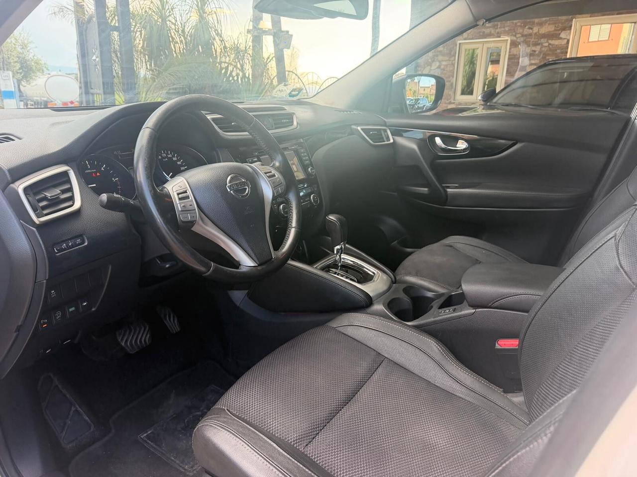 Nissan Qashqai 1.6 dCi 2WD Tekna
