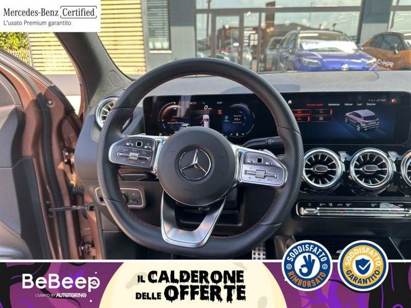 Mercedes-Benz GLA 220 D PREMIUM AUTO