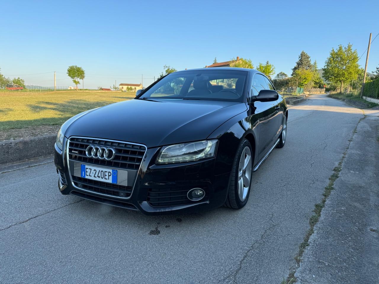 Audi A5 2.0 TDI F.AP. quattro Ambiente