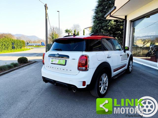 MINI Countryman 2.0 John Cooper Works Countryman ALL4 GAR INCL.