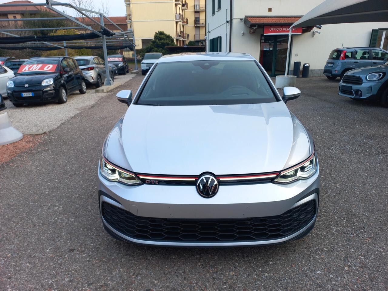 Volkswagen Golf GTI 2.0 TSI DSG