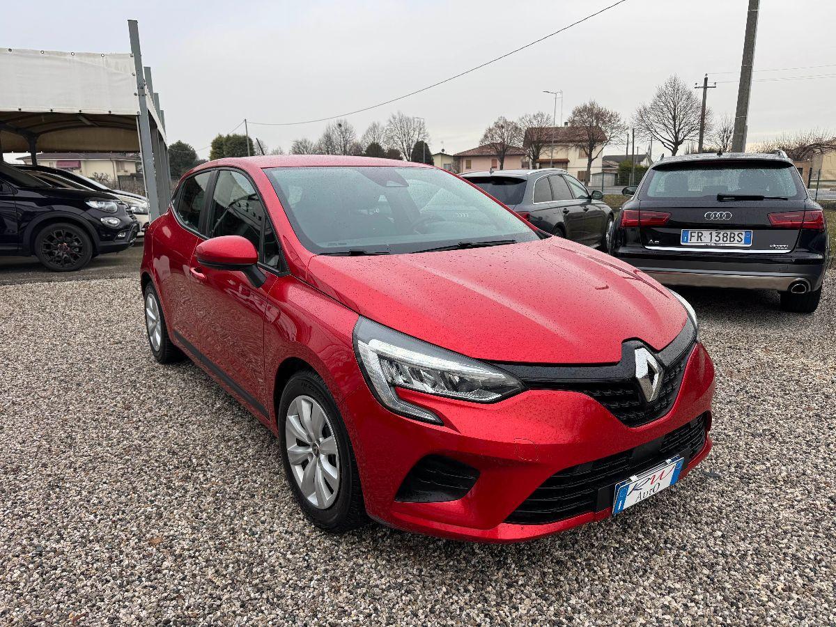 RENAULT - Clio - TCe 12V 100 CV 5p. Life GPL