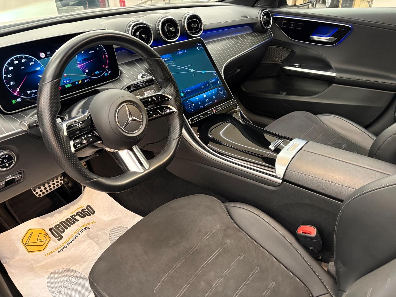 Mercedes-benz C 220 d Mild hybrid Premium Pro