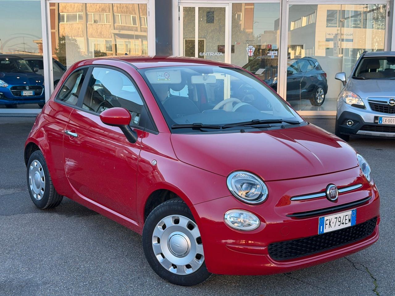 Fiat 500 1.2 Pop 69cv