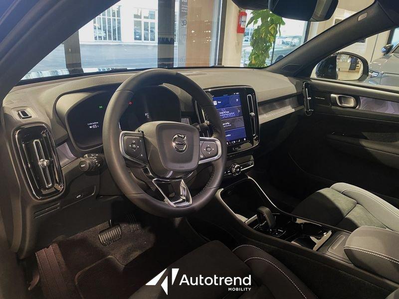 Volvo C40 Recharge Single Motor 231 CV Ultimate