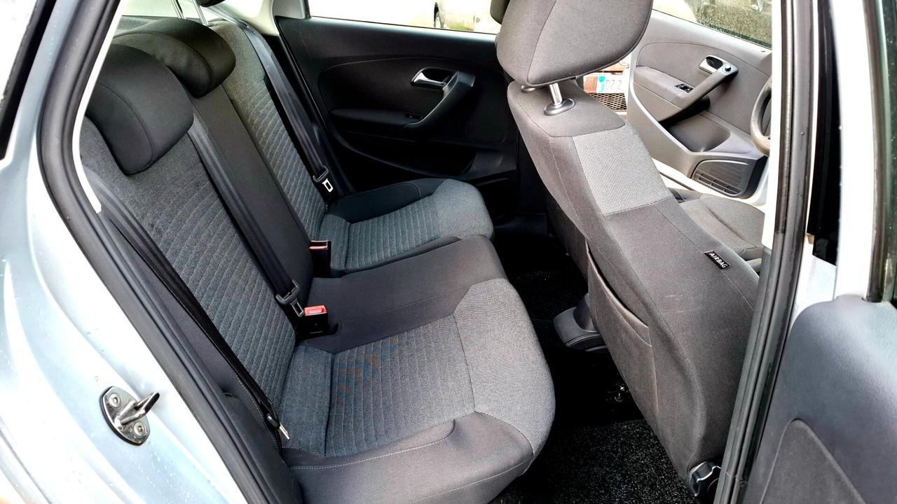 Volkswagen Polo 1.6 TDI DPF 5 porte Comf. BlueMotion Technology