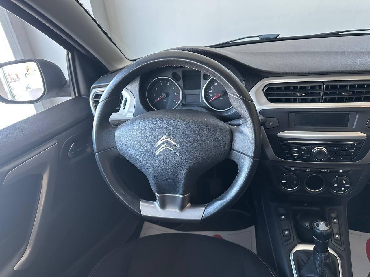 Citroen C-Elysee - Exclusive - KM REALI