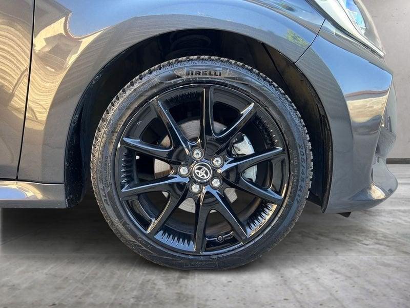 Toyota Yaris 1.5 VVT-iE Hybrid Lounge E-CVT