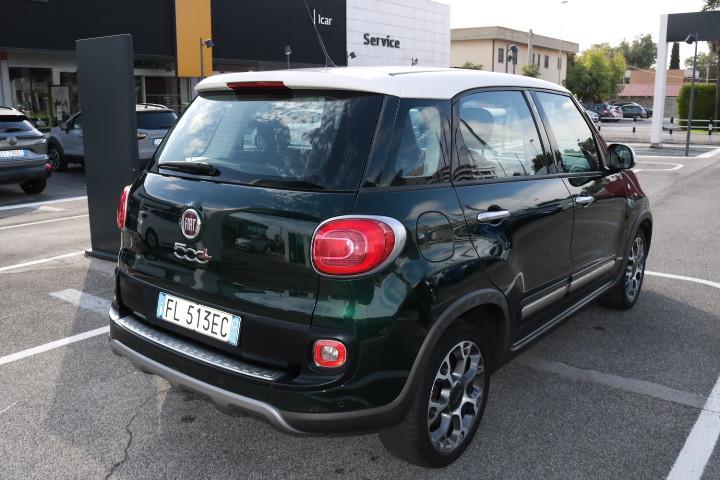 FIAT 500L 2012 - 500L 1.4 Trekking 95cv