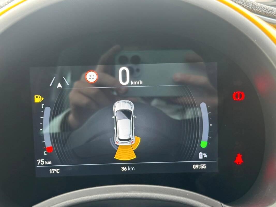 Fiat 500 1.0 hybrid Torino