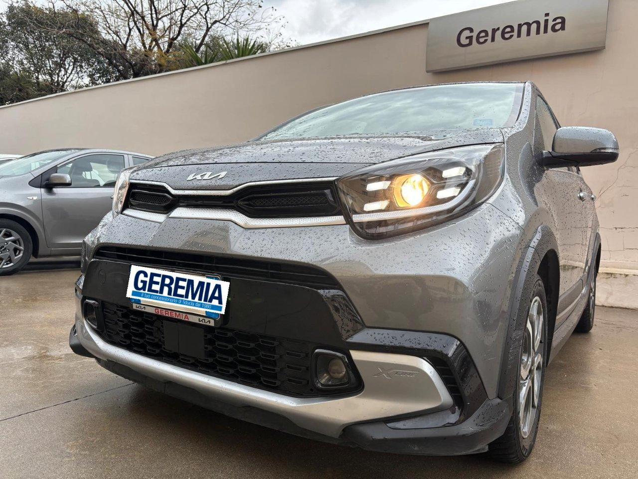 Kia Picanto 1.0 dpi Xline