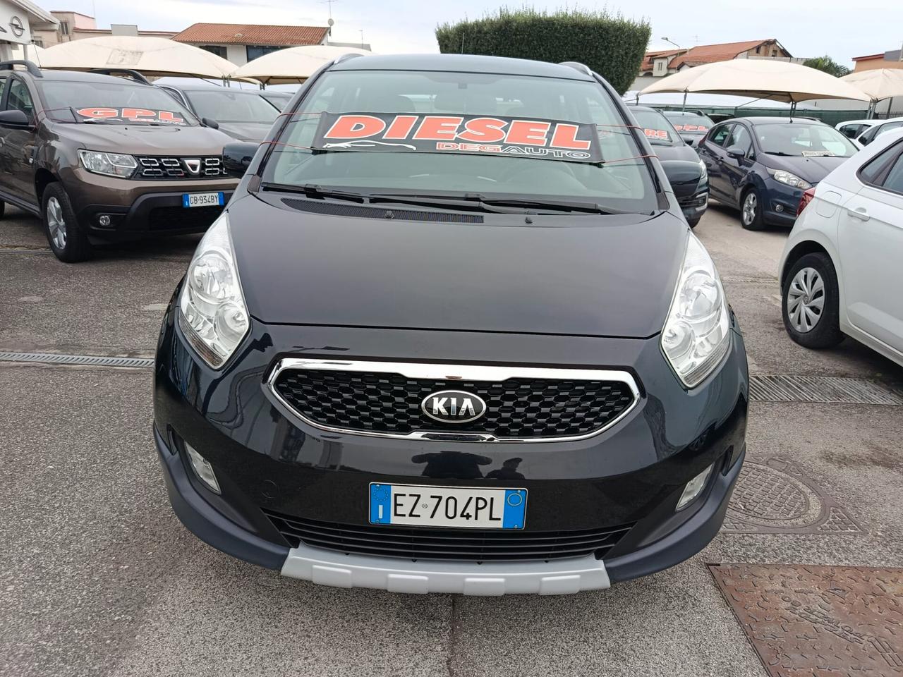 Kia Venga 1.4 CRDi 90CV Crossover Km 68.000