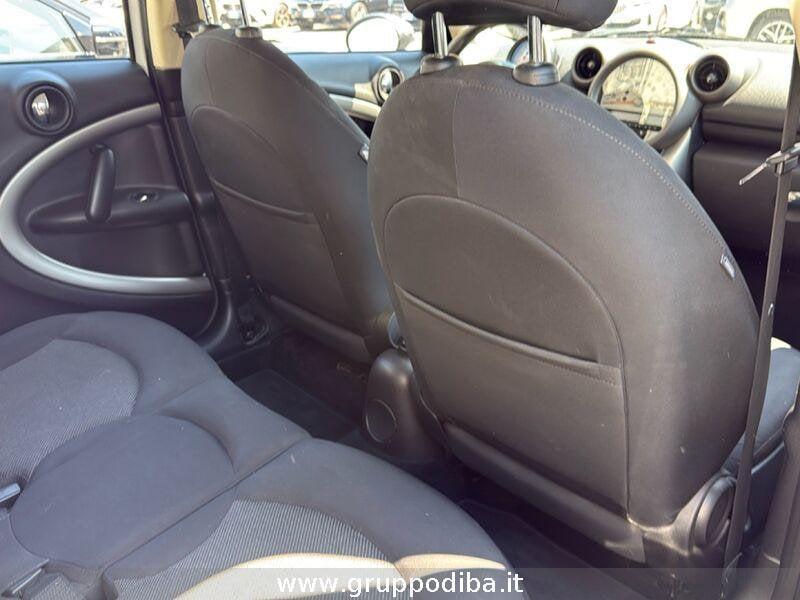 MINI Countryman Mini Diesel Mini 1.6 Cooper D