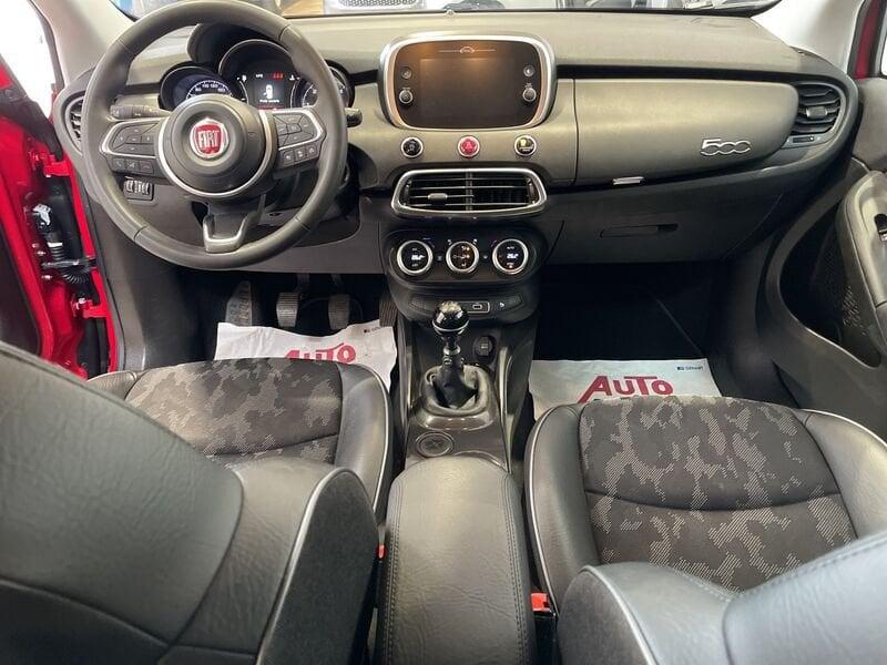 FIAT 500X 1.6 MultiJet 130 CV Cross *Rcamera*Navi*Keyless*