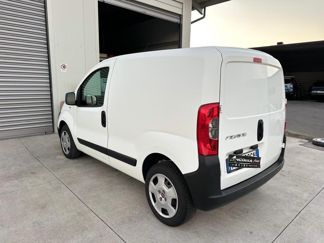Fiat Fiorino 1.3 MJT 95CV Combinato SX