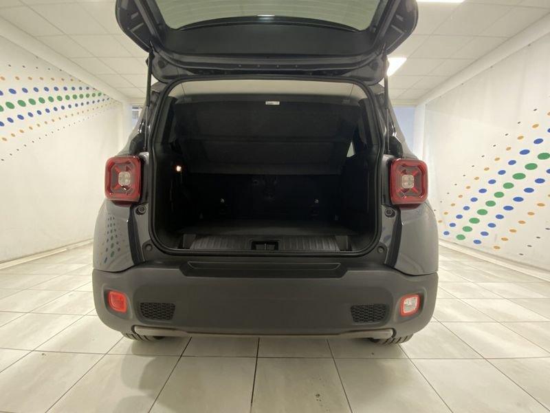 Jeep Renegade HYBRID Plug-In Hybrid My22 Upland 1.3 Turbo T4 Phev 4xe At6 190cv