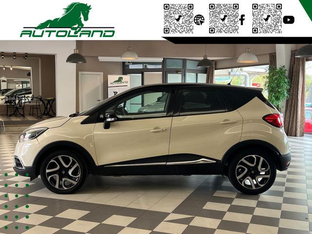 RENAULT Captur 1.5 dCi 8V 90 CV EDC Energy R-Link